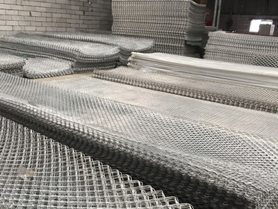美格網成品待發(fā)貨
